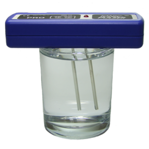 Ionic Pulser PRO mit Glas